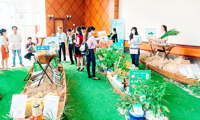 Tây Ninh tái cơ cấu nông nghiệp