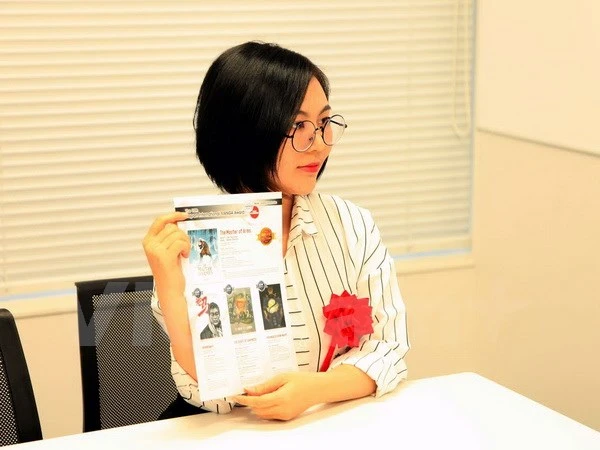 Tác giả Việt Nam giành giải bạc cuộc thi truyện tranh quốc tế tại Nhật Bản