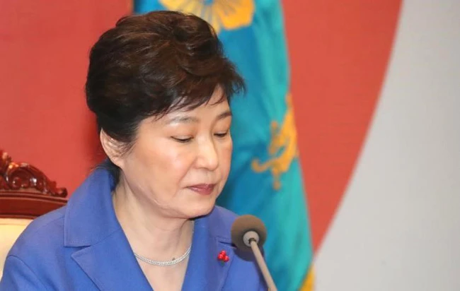Hàn Quốc: Bà Park Geun-hye kháng nghị lên Tòa án Hiến pháp