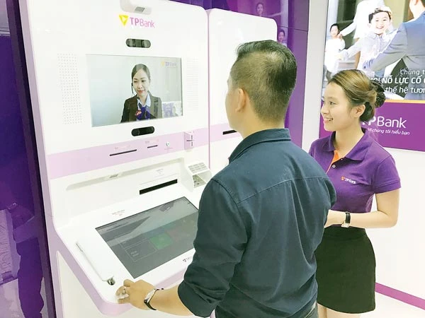 TPBank thí điểm mô hình ngân hàng 24/7 lần đầu tiên tại Việt Nam