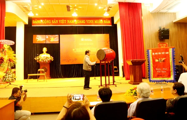 Đặc sắc ngày thơ Việt Nam tại TPHCM