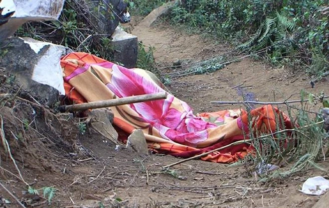Đối tượng gây ra vụ thảm sát tại Điện Biên tự tử bằng lá ngón