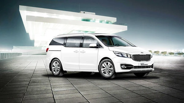 Kia Sedona xe đa dụng cỡ lớn bán chạy nhất Việt Nam