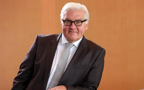 Chúc mừng ông Frank-Walter Steinmeier được bầu làm Tổng thống Đức