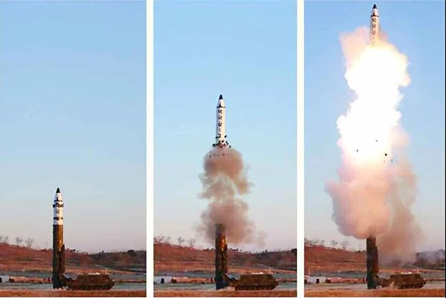 Công nghệ tên lửa Triều Tiên tiến bộ đến đâu?