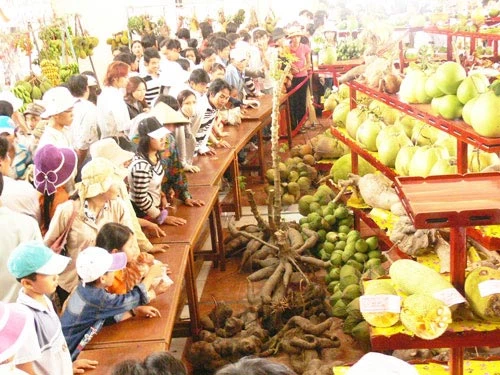 Festival Quốc tế nông nghiệp vùng ĐBSCL