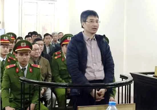 Đề nghị tử hình bị cáo Giang Kim Đạt