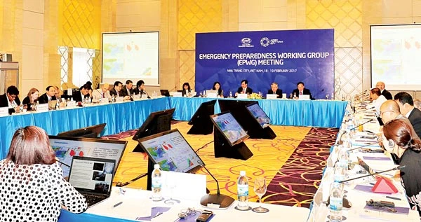 Hội nghị quan chức cao cấp APEC 2017: Tạo động lực mới, vun đắp tương lai chung
