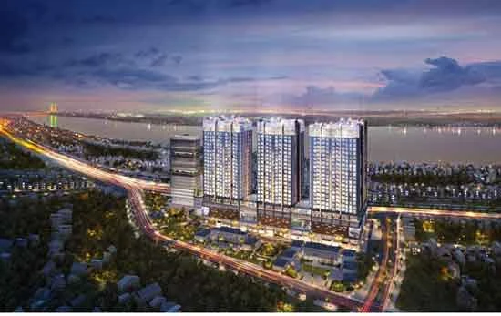 Sun Group ra mắt căn hộ mẫu dự án 5 sao bên Hồ Gươm