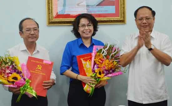 Đồng chí Tô Thị Bích Châu được giới thiệu giữ chức Chủ tịch Ủy ban MTTQ Việt Nam TPHCM