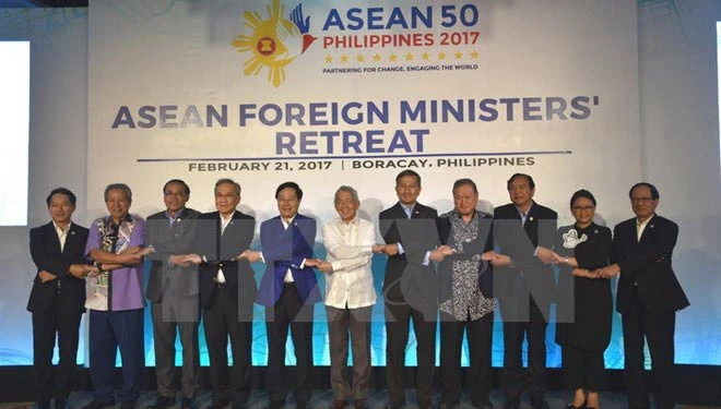 ASEAN đẩy mạnh các nỗ lực xây dựng cộng đồng