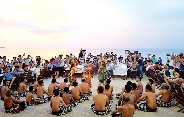 BenThanh Tourist tổ chức đoàn MICE trên 1.000 khách đến Bali