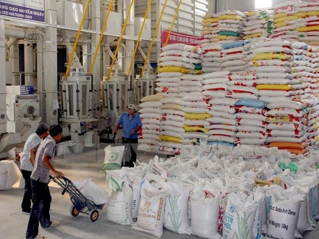 Lập đoàn xác minh tiêu cực trong xuất khẩu gạo