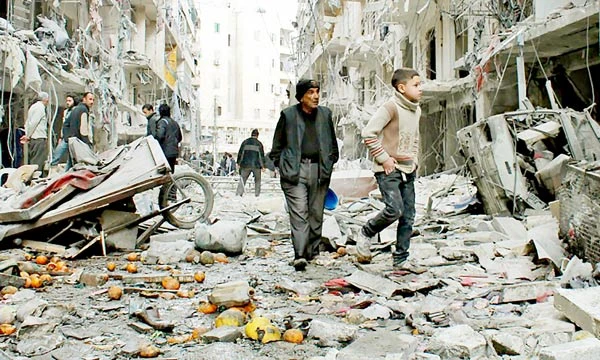 Hòa đàm Syria: Không ai nhường ai