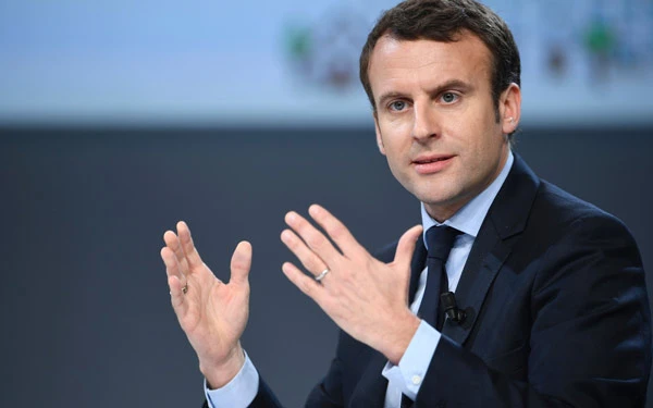 Bầu cử Tổng thống Pháp: Tỷ lệ ủng hộ ứng viên Macron tăng mạnh