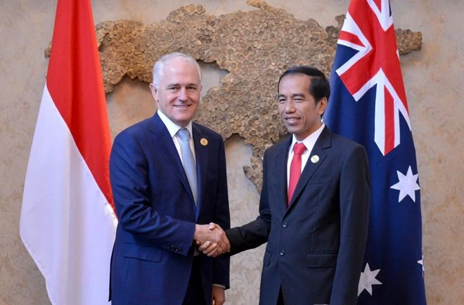 Australia và Indonesia khôi phục đầy đủ quan hệ quân sự