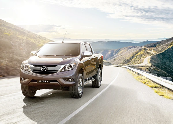 Lý do nên sở hữu xe bán tải Mazda BT-50