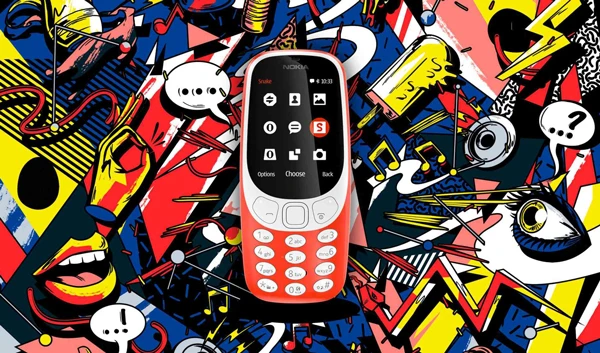 Nokia 3310 được chú ý nhiều hơn so với Nokia 6,5 và 3