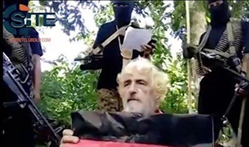 Philippines: Abu Sayyaf hành quyết con tin người Đức