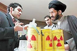 Iran sẽ sản xuất nhiên liệu hạt nhân ở quy mô lớn