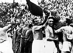 World Cup 1934 – Cái bóng của Mussolini