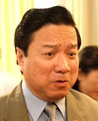 Kỷ luật cảnh cáo Bộ trưởng Đào Đình Bình