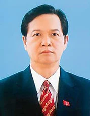 Ông Nguyễn Tấn Dũng được bầu làm Thủ tướng Chính phủ