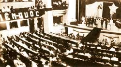 Tư tưởng Hồ Chí Minh về lập pháp và thực thi pháp luật