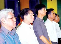 “Cò quota” Nguyễn Cương phủ nhận những gì đã khai tại cơ quan điều tra