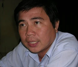 Bí thư Quận ủy Q.2 Nguyễn Thành Phong: Xử lý nghiêm những cán bộ, đảng viên sai phạm
