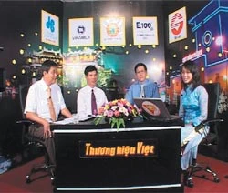Trung tâm Truyền hình Thương hiệu Việt tổ chức tọa đàm Xây dựng thương hiệu cho ngành nhựa Việt Nam