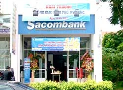 Sacomreal khai trương phòng giao dịch tại Phú Mỹ Hưng