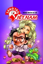 Công ty Phan Thị ra mắt bộ sách “Sáng tạo Việt Nam”