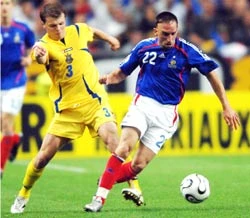 Vòng loại Euro 2008 đêm 2-6 rạng sáng 3-6: Cuộc dạo chơi của nhiều ông lớn