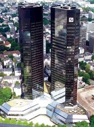 Deutsche Bank bị cáo buộc giao dịch nội gián