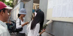 Tuyển sinh lớp 6 Trường THCS Nguyễn Du: Đủ điểm vẫn bị rớt!