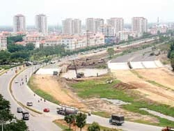 Đại lộ Nguyễn Văn Linh – Công trình của tầm nhìn mới