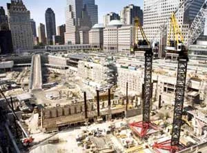 New York 6 năm sau vụ 11-9: Tăng tốc xây lại khu WTC