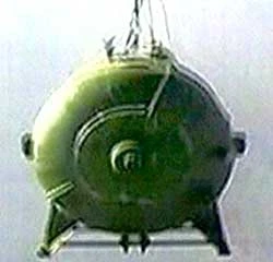 Nga thử nghiệm thành công bom phi hạt nhân mạnh nhất thế giới