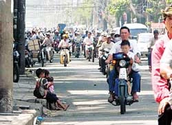 TP Hồ Chí Minh : Phá tổ chức “cái bang” cực lớn