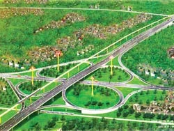Phát triển hệ thống đường bộ cao tốc cần 48 tỷ USD