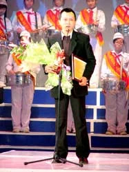 “Quán quân” Bài hát Việt 2007, nhạc sĩ Lưu Hà An:“Điều quan trọng là bài hát của chúng tôi đã vang lên”