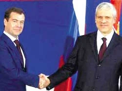 Nga ủng hộ Serbia về vấn đề Kosovo