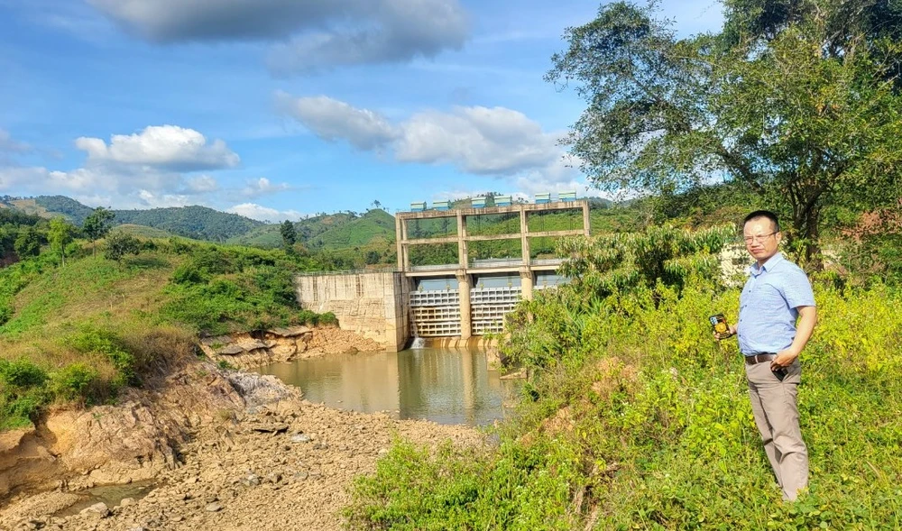 Một dự án thủy điện tại tỉnh Kon Tum gây ảnh hưởng đến dân 