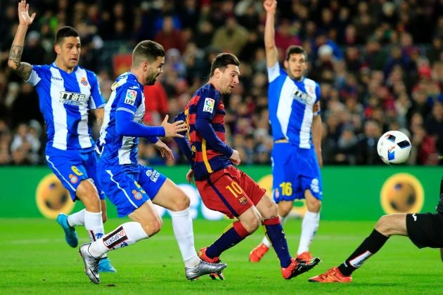 Messi sẽ có cơ hội ghi thêm bàn thắng trong cuộc đua giành giải Giày vàng 