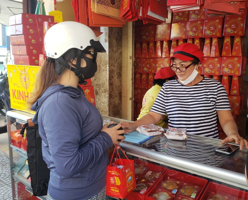 Năm nay sức mua bánh trung thu của người tiêu dùng Đà Nẵng có thể giảm tới 40% so với năm 2019