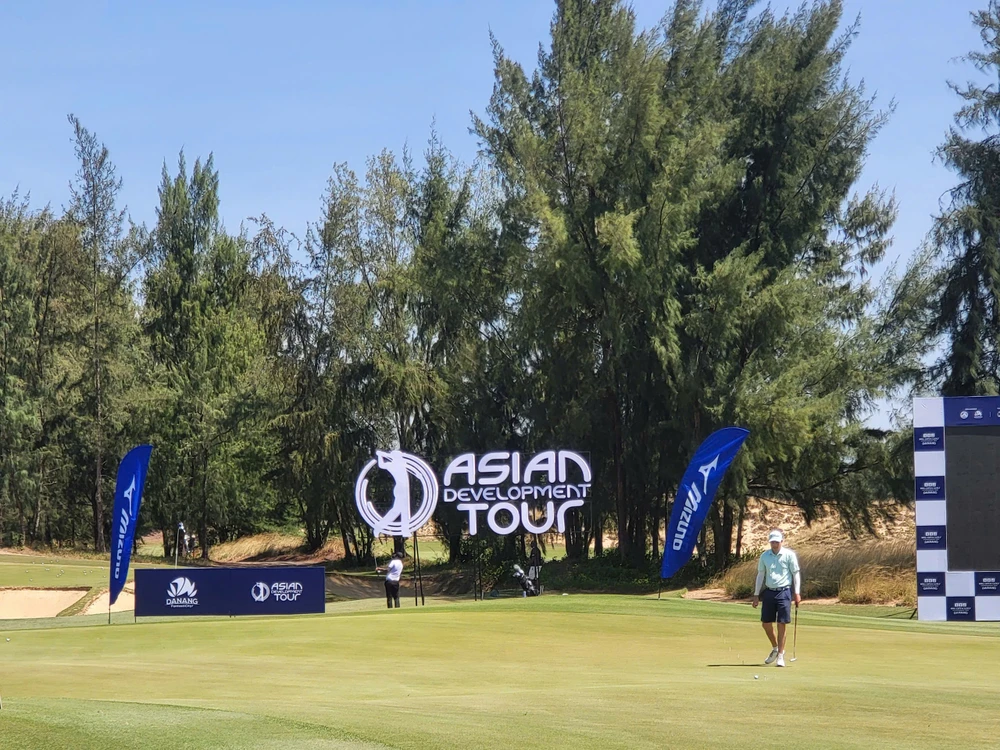 Giải đấu BRG Open Golf Championship Danang 2024 thu hút sự tham gia của gần 144 golf thủ