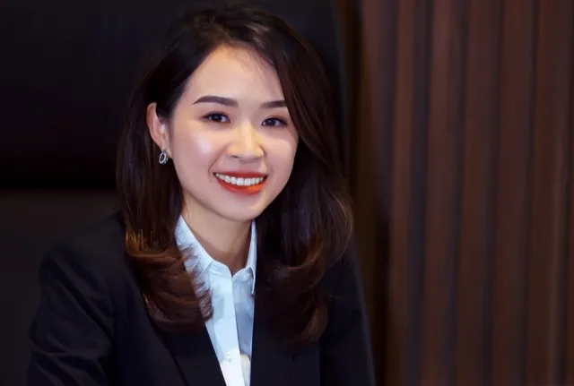 Nữ chủ tịch 36 tuổi ở Kienlongbank là ai? ảnh 1 Nữ chủ tịch 36 tuổi ở Kienlongbank là ai? ảnh 1
