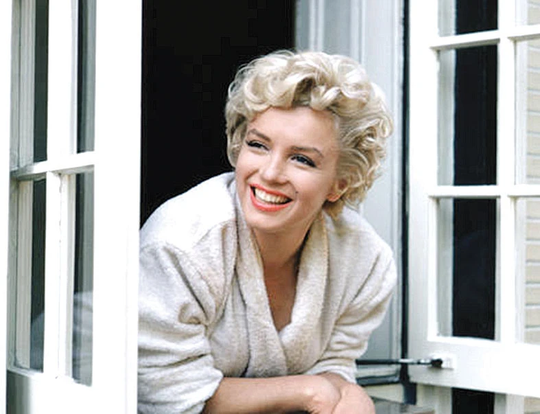 Triển lãm ảnh về Marilyn Monroe