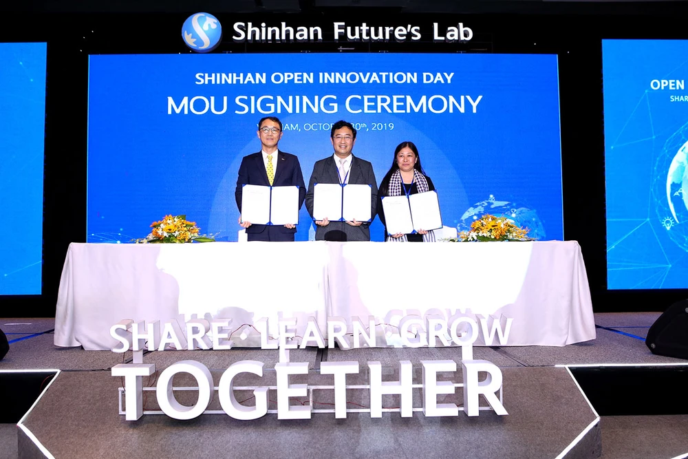 Khởi động “Shinhan Future’s Lab Open Innovation Acceleration” mùa thứ 3